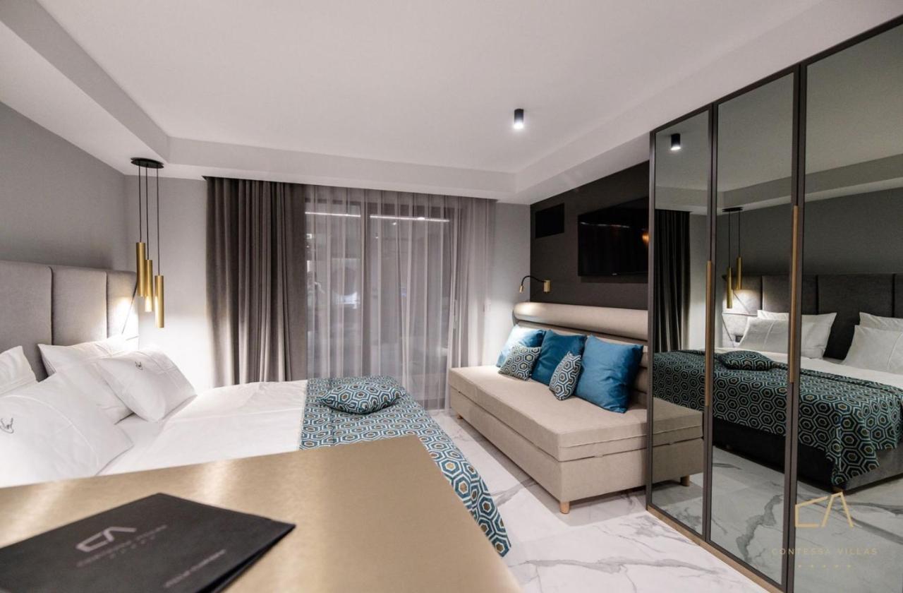 Luxury Apartments In Villa Curiera Malinska Extérieur photo