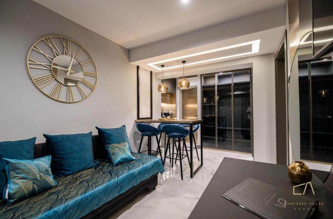 Luxury Apartments In Villa Curiera Malinska Chambre photo