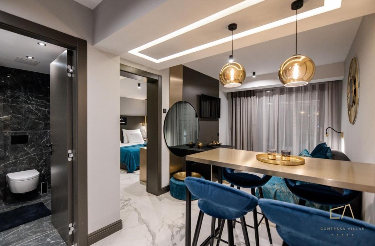 Luxury Apartments In Villa Curiera Malinska Chambre photo