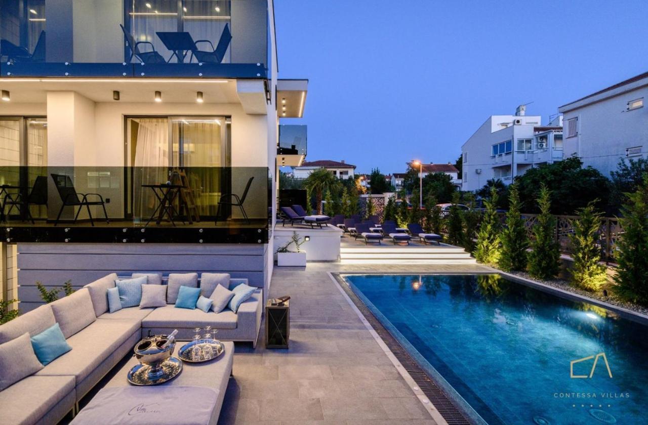 Luxury Apartments In Villa Curiera Malinska Chambre photo