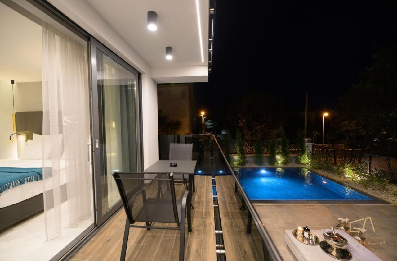 Luxury Apartments In Villa Curiera Malinska Chambre photo