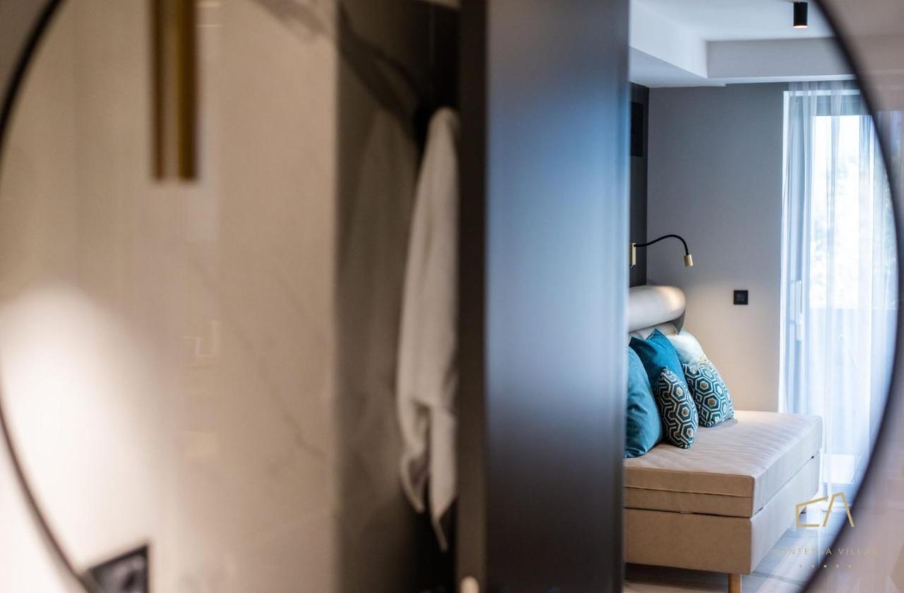 Luxury Apartments In Villa Curiera Malinska Chambre photo