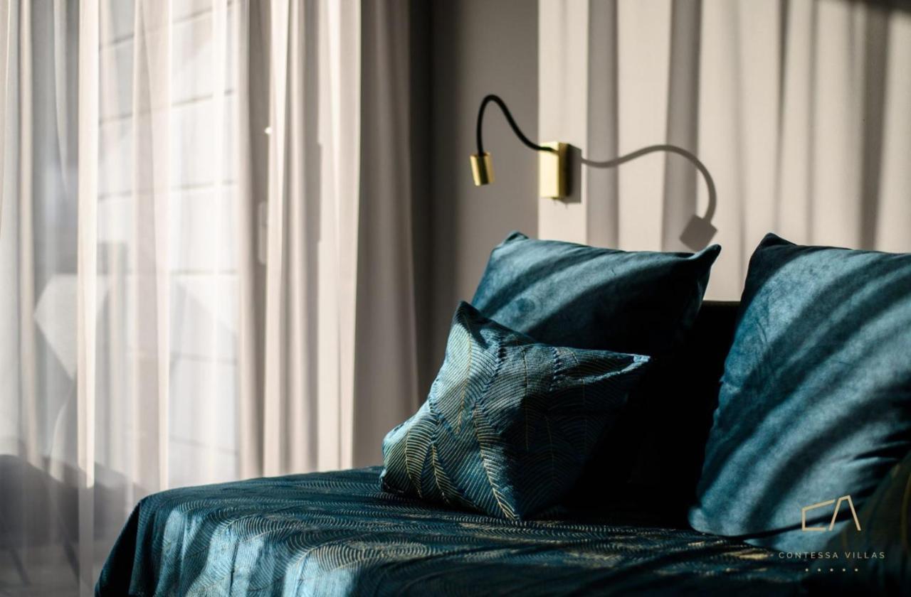 Luxury Apartments In Villa Curiera Malinska Chambre photo