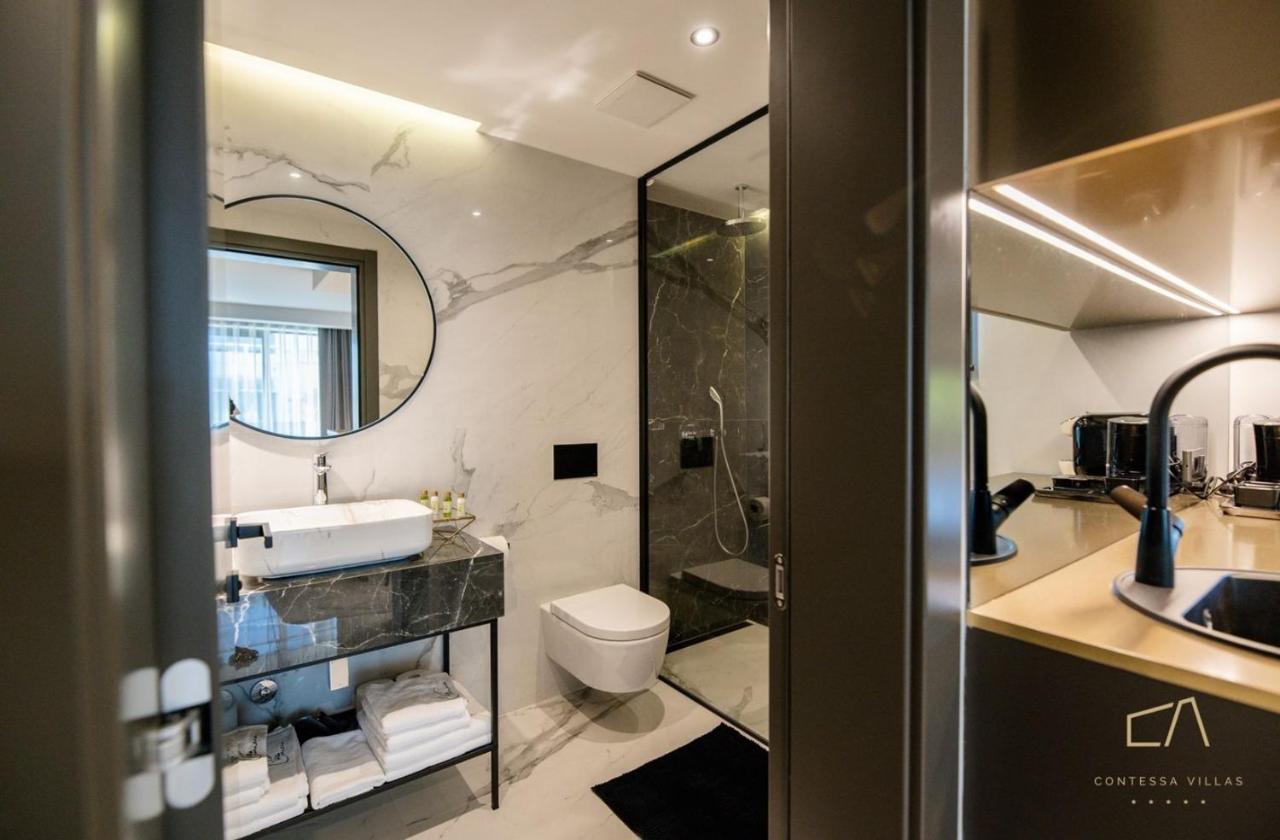 Luxury Apartments In Villa Curiera Malinska Chambre photo
