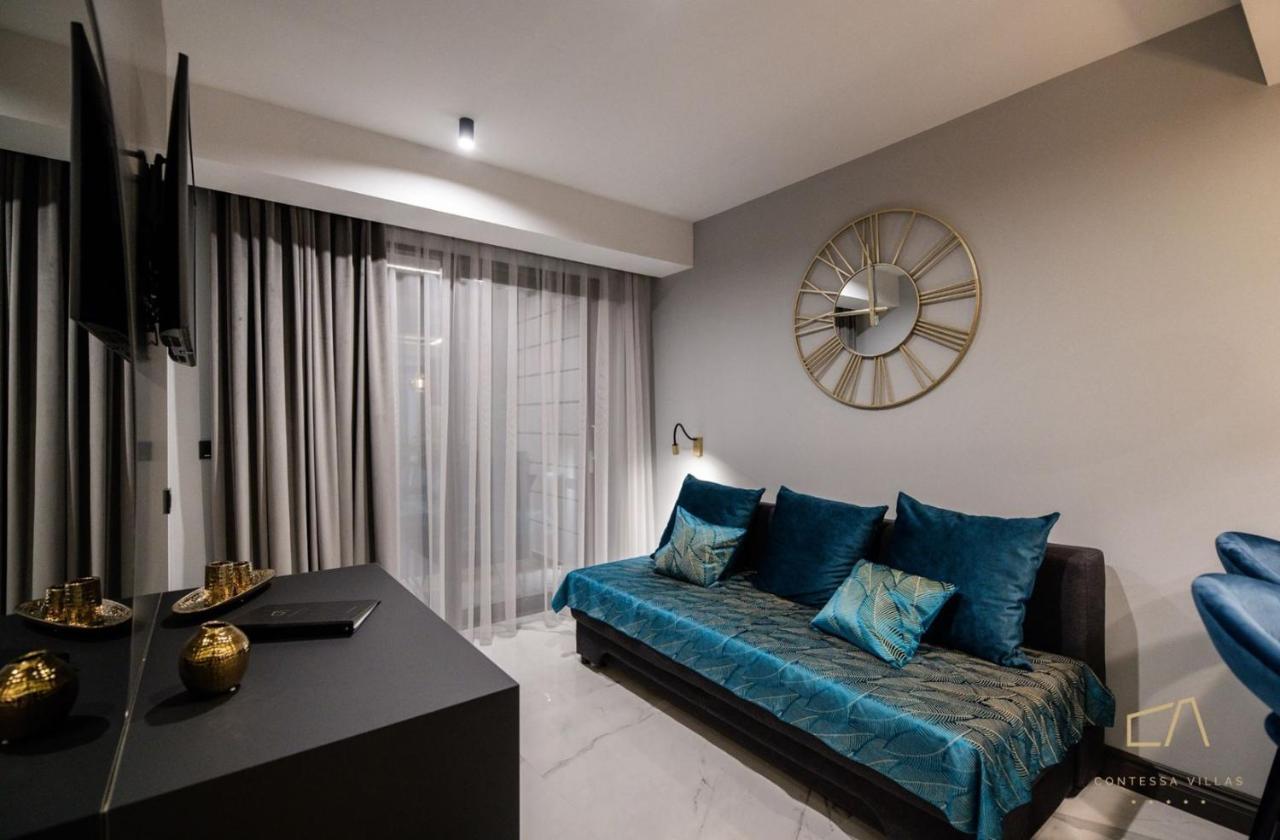 Luxury Apartments In Villa Curiera Malinska Chambre photo