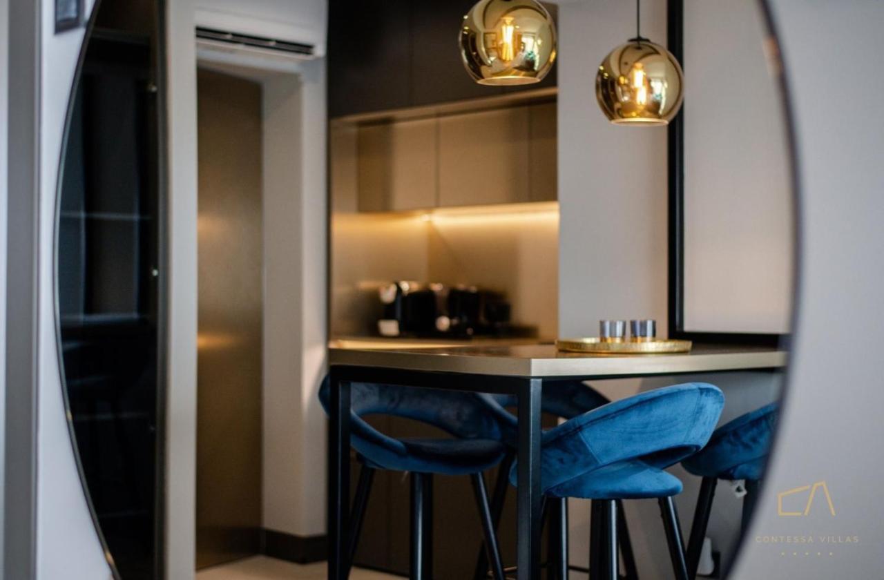 Luxury Apartments In Villa Curiera Malinska Chambre photo