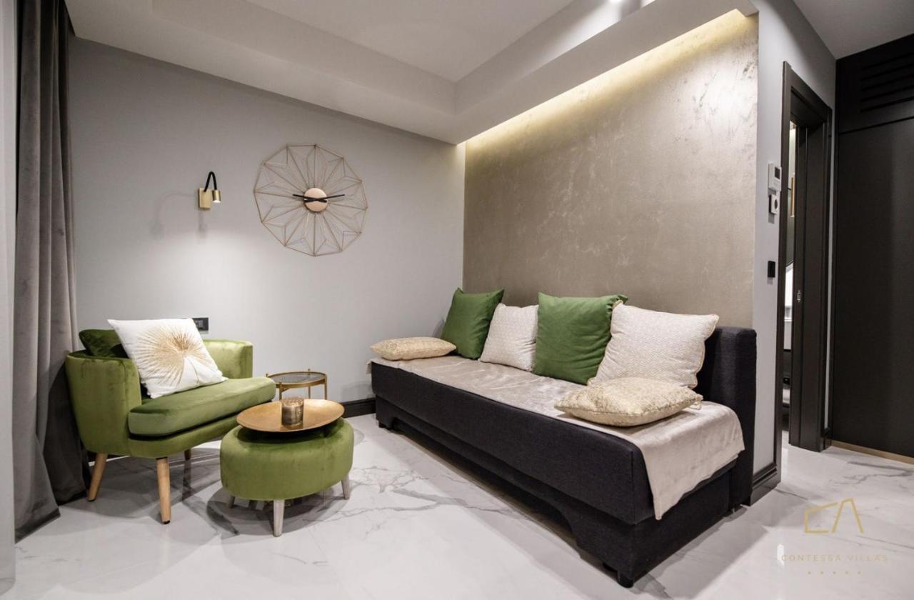 Luxury Apartments In Villa Curiera Malinska Extérieur photo