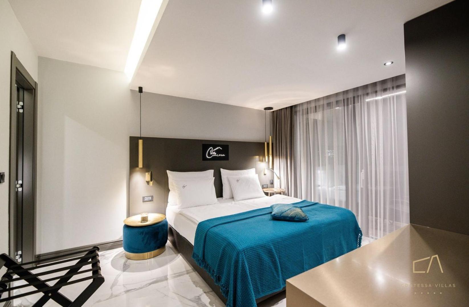 Luxury Apartments In Villa Curiera Malinska Extérieur photo