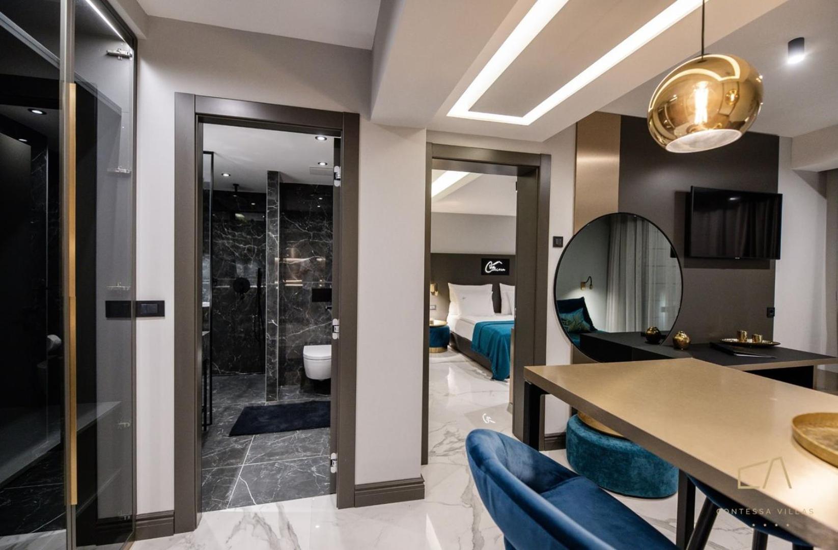 Luxury Apartments In Villa Curiera Malinska Extérieur photo